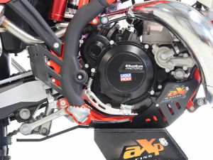 Scut Motor AXP Racing Xtrem Beta Xtrainer 250/300 '16-'26 Negru, 6, nordicamoto.ro