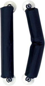 Pwc Bumpers Black