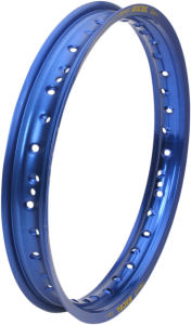 Colorworks Mx Rim Blue