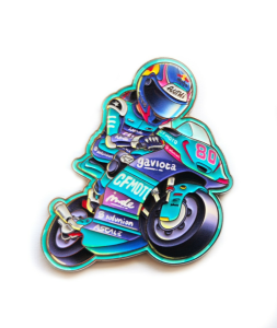 MAGNET FRIGIDER CFMOTO RACING, 1, nordicamoto.ro