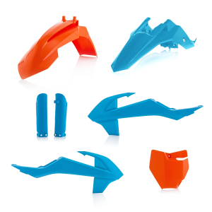 Kit Plastice Complete Acerbis GasGas MC 65 21'-23'/KTM SX 65 19'-23' Standard, 4, nordicamoto.ro