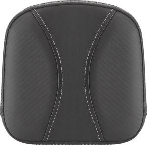 Sissy Bar Pad Black