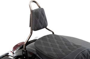 Sissy Bar Pad Black 
