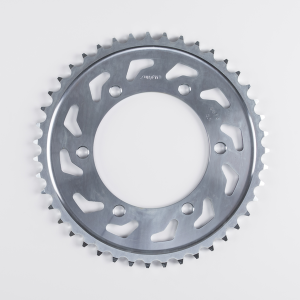 Steel Rear Sprocket Natural