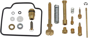 Carburetor Repair Kit Black