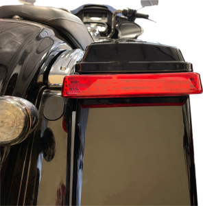 Probeam® Led Sequential Bagz Saddlebag Lights Red, 1, nordicamoto.ro