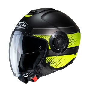 Casca HJC i40 Tolan Fluo S, 1, nordicamoto.ro