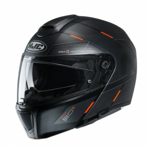 Casca HJC RPHA 90S Bekavo Negru