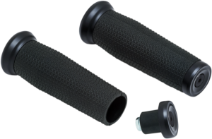 Thresher Handlebar Grips Black