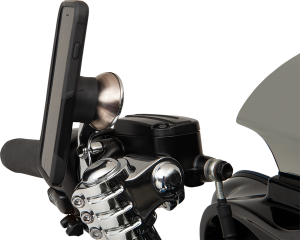 Iomounts Device Mount Silver, 1, nordicamoto.ro