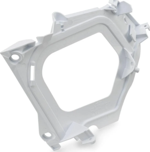 Plastic airbox KTM SX 23-/EXC/EXC-F 24- Alb