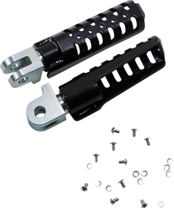Razorback Footpegs Black, 1, nordicamoto.ro