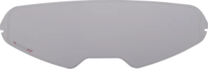 Insrt Pinlock Aflt Clear Clear  One size fits all, 2, nordicamoto.ro
