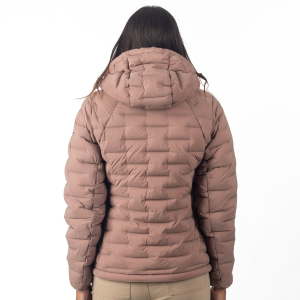 Geacă damă Klim Luna Stretch Down Black, 23, nordicamoto.ro