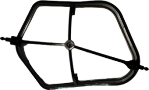 Air filter support, nordicamoto.ro