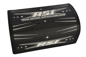 RSI BAR PAD SMALL BLACK