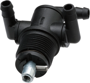 Fuel Valve Black