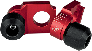 Axle Block Sliders Red, 1, nordicamoto.ro