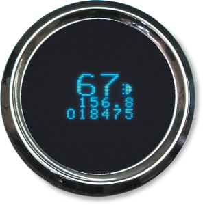 3015 Model Speedometer/tachometer Black, 1, nordicamoto.ro