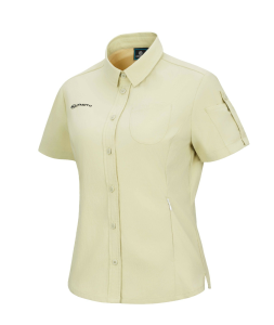 CĂMAȘĂ CFMOTO DAMĂ QUICKDRY GALBENĂ, 4, nordicamoto.ro