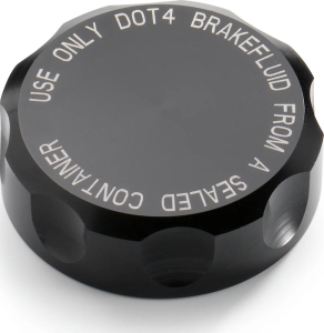 Brake reservoir cap