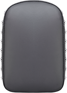 Renegade Pillion Pad Black, 1, nordicamoto.ro