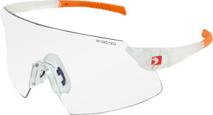 Cadence Sunglasses Orange, Clear, 3, nordicamoto.ro