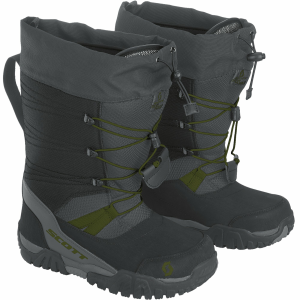 Scott Boot SMB R/T black/fir green 36