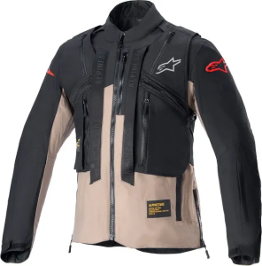 Geaca Alpinestars Techdura Brown