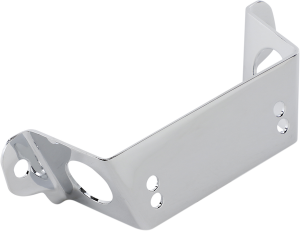 Chrome Regulator Mount For Rubber-mounted Motors Chrome