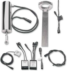 Universal Shifter Kit Chrome