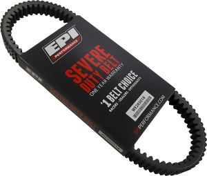 Severe Duty Drive Belt Black, 2, nordicamoto.ro