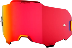 Lentila ochelari 100% Armega Hiper Mirror/Red
