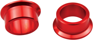 Wheel Spacers Red