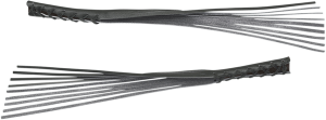 Leather Lever Fringe Black, 3, nordicamoto.ro