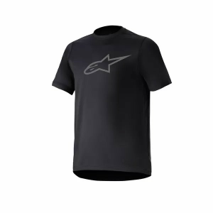 A-dura Short Sleeve Jersey Black 