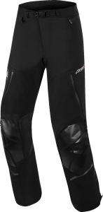 Pantaloni Andes Pro Drystar Xf, negri, nordicamoto.ro