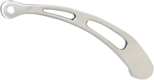 Extended Shifter Lever Silver, 1, nordicamoto.ro