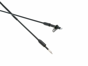 Clutch And Throttle Cable Kits For Scooters Black