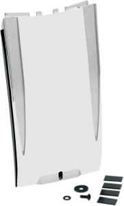 Lower Dash Panel Kit Chrome, 2, nordicamoto.ro