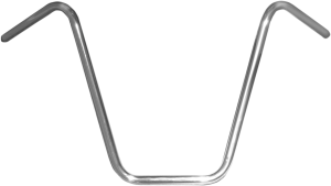 1(r) Handlebar Silver