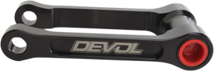 Lowering Link Black, 1, nordicamoto.ro