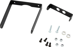 MOOSE RACING Xcr Rear Rack Black, 2, nordicamoto.ro