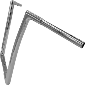 1-1/4(r) Ez Install Flat Top Handlebar Silver, 2, nordicamoto.ro