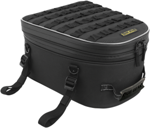 Trails End Tail Bag Black, 3, nordicamoto.ro
