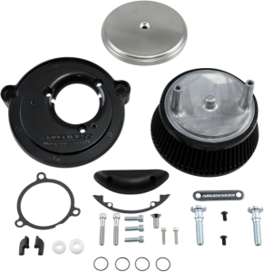 Big Sucker Stage 1 Air Filter Kit Black