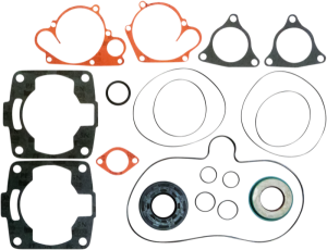 VERTEX Complete Engine Gasket Set, 2, nordicamoto.ro