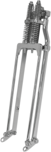 Custom Springer Forks Silver