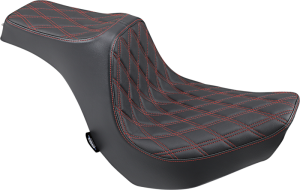 Predator Iii Seat Black, Red 