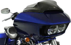 Sport Flare Windshield Gray, 4, nordicamoto.ro